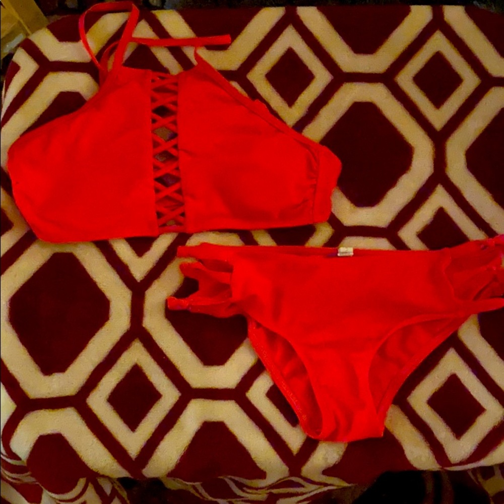 Aeropostale bikini!